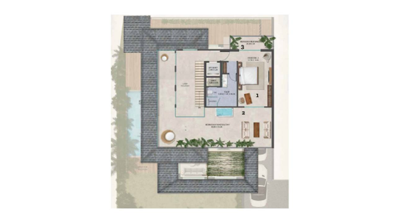 Floor Plan 3